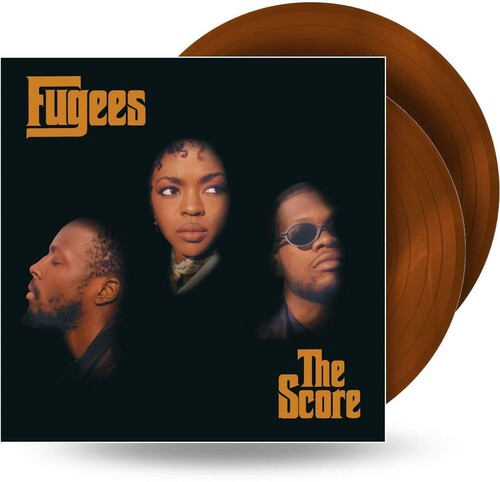 Fugees - Score (UK)