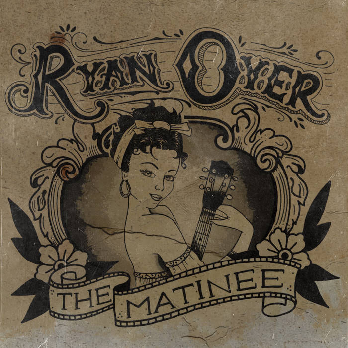 Oyer, Ryan - The Matinee (CD)