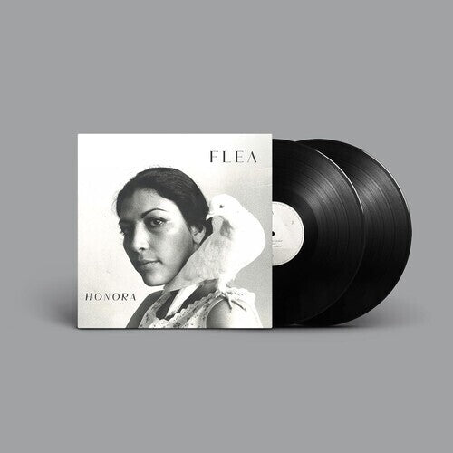 Flea - Honora (Etched)
