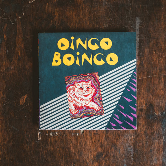 Oingo Boingo - Oingo Boingo (10", EP) (Pre-Loved)