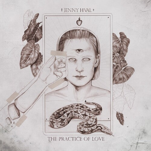 Hval, Jenny - The Practice of Love (Color Vinyl)