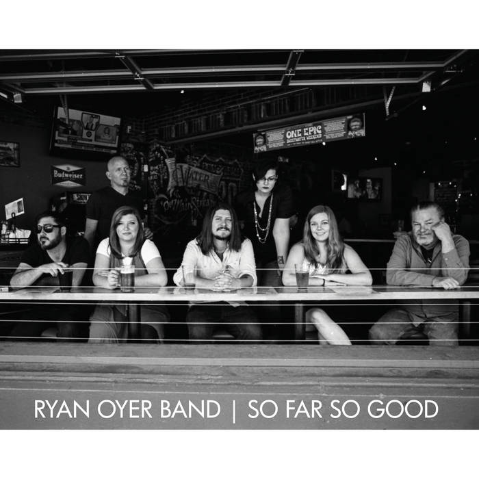 Oyer, Ryan - So Far So Good (CD)
