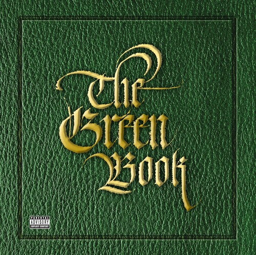 Twiztid - The Green Book (Twiztid 25th Anniversary) (Gold Vinyl, Limited Anniversary Edition)