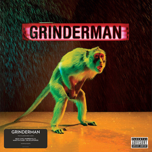 Grinderman - Grinderman (Eco-Vinyl)