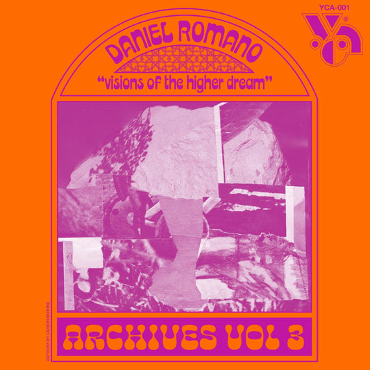 Romano, Daniel - Visions Of The Higher Dream