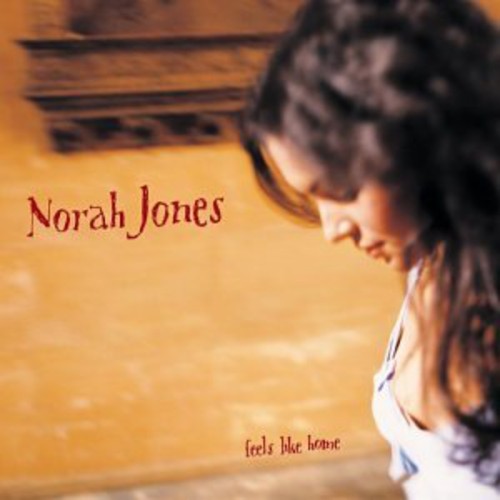 Jones, Norah - Feels Like Home (Italy)