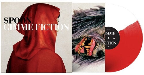 Spoon - Gimme Fiction (Red/White Vinyl)