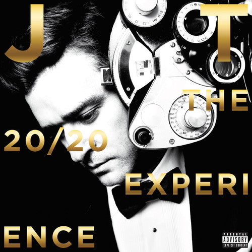 Timberlake, Justin - 20/20 Experience - 2 of 2 (Download Insert)