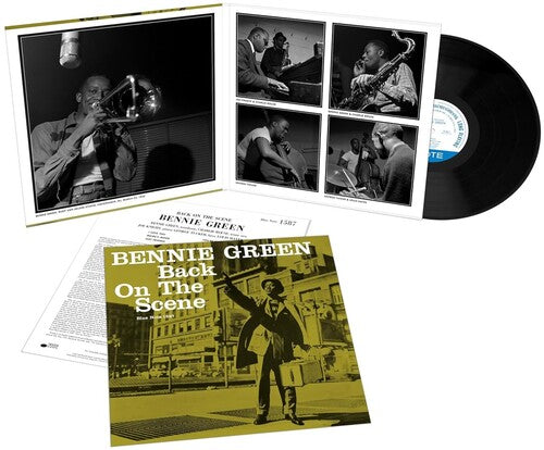 Green, Bennie - Back On The Scene (Blue Note Tone Poet Edition) (180 Gram Vinyl)