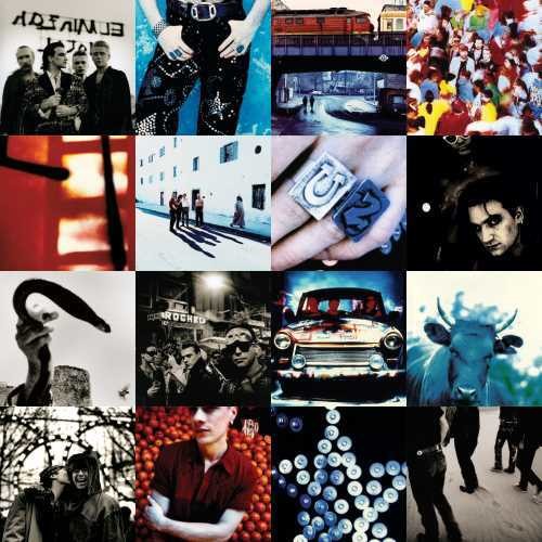 U2 - Achtung Baby (180 Gram)
