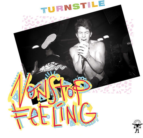 Turnstile - Nonstop Feeling (Color Vinyl, Digital Download)