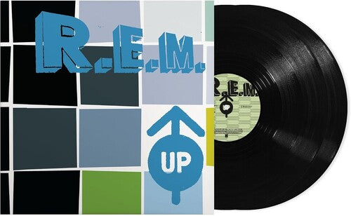 R.E.M. - Up (25th Anniversary) (Deluxe Edition, 180 Gram, Anniversary Edition, Remastered)