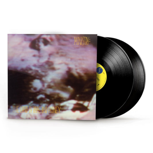 Ministry - The Land Of Rape And Honey (ROCKTOBER, Deluxe, 180 Gram, 2LP)