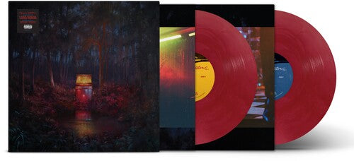 Lord Huron - The Cosmic Selector Vol. 1 (Red Swirl Vinyl)