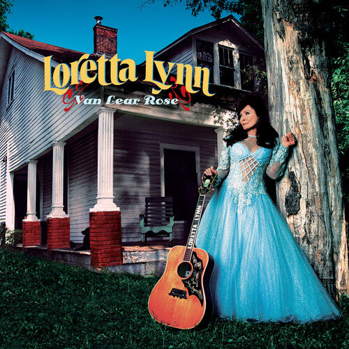 PRE-ORDER - Lynn, Loretta - Van Lear Rose (11/13)