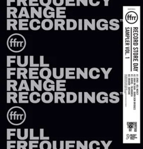 Various - FFRR Sampler Vol. 1 (RSD 2024)