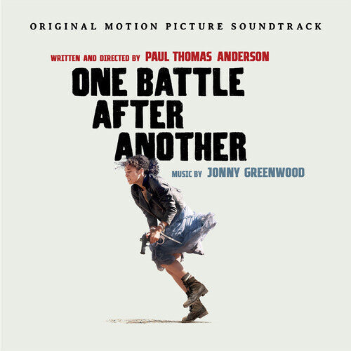 Greenwood, Johnny - One Battle After Another (Original Soundtrack) (CD)