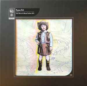 Raging Slab - Sisterslab And The Boogie Coalition: Vol. 1 (Limited Edition, Numbered (228/515)) (Pre-Loved)