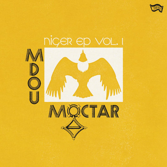 Moctar, Mdou - Niger EP Vol. 1 (Indie Exclusive)