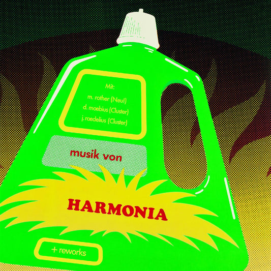 Harmonia - Musik Von Harmonia (Anniversary, Deluxe, 180 Gram) (RSD 2024)