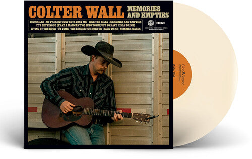 Wall, Colter - Memories And Empties (Bone Vinyl, 140 Gram)
