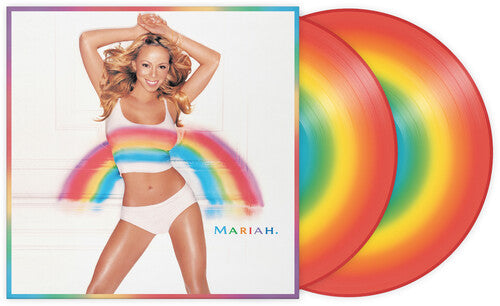 Carey, Mariah - Rainbow (25th Anniversary, Limited Edition, Deluxe Edition, Bonus Tracks, Red Vinyl)