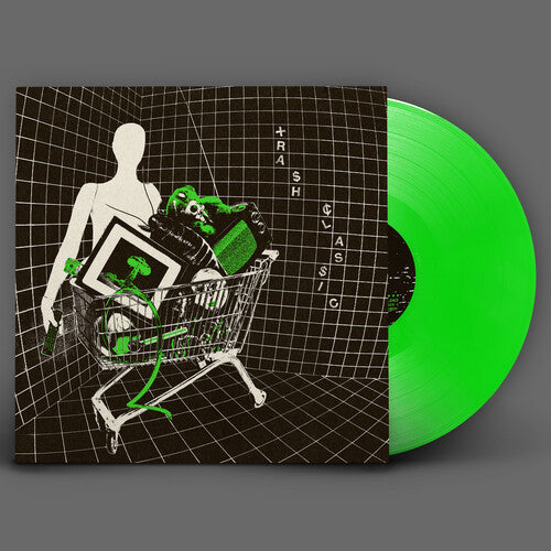 Frankie And the Witch Fingers - Trash Classic (Indie Exclusive, Neon Green Vinyl)