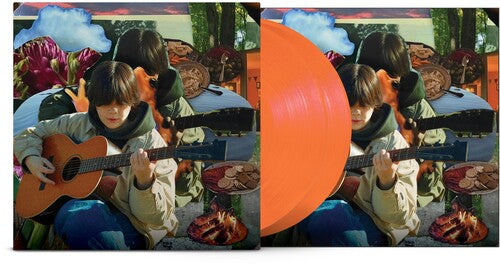 Roth, Leith - I Can See The Future Now (Limited Edition, Orange Vinyl, Autographed)