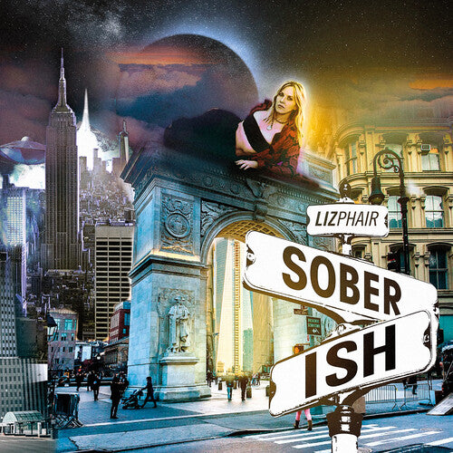 Phair, Liz - Soberish (Milky Clear Vinyl)