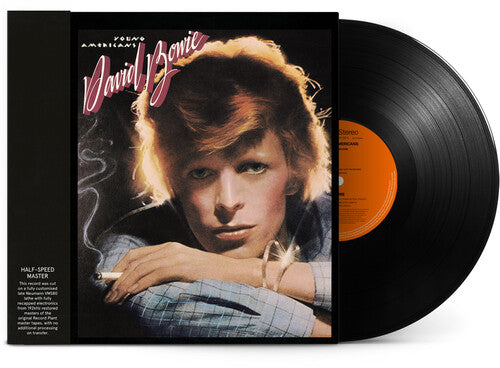Bowie, David - Young Americans (50th Anniversary Half Speed Master)