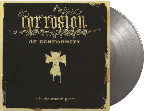 Corrosion of Conformity - In The Arms Of God (Gatefold, 180 Gram, Silver Vinyl, Music on Vinyl, Holland)
