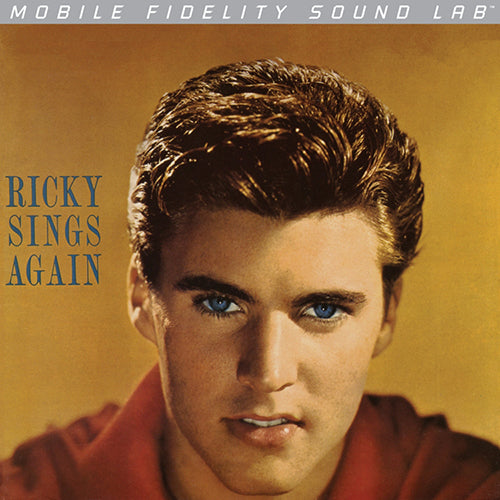 Nelson, Ricky - Ricky Sings Again (Numbered Vinyl LP)