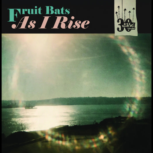 Fruit Bats / Mitchell, Anais - As I Rise / Grace Cathedral Hill (Colored Vinyl) (7" Single) (RSD 2025)