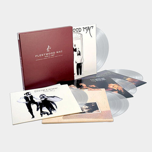 Fleetwood Mac - Fleetwood Mac 1975 To 1987 (Box Set)