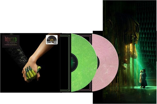 Various - Wicked (O.S.T.) (Green, Pink Vinyl) (RSD 2025)