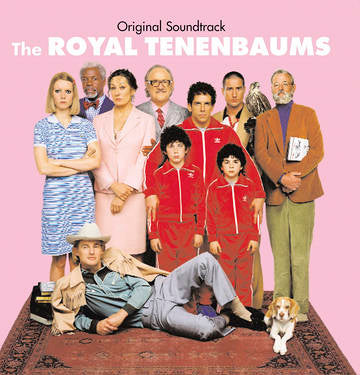 Royal Tenenbaums / O.S.T.  - Royal Tenenbaums / O.S.T. (RSD 2022)