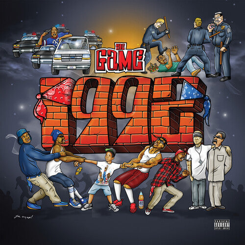 Game, The - 1992 (RSD 2023)