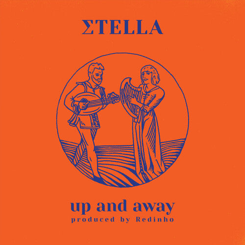 Stella - Up and Away (Loser Edition, Blue Vinyl)