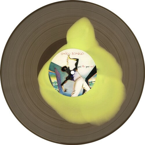 Oingo Boingo - Good For Your Soul (Tan, Yellow Vinyl)