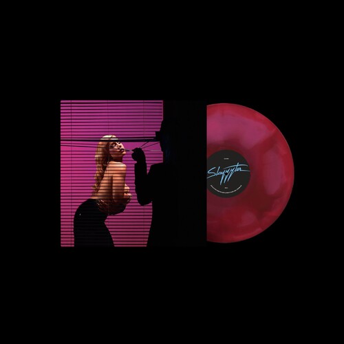 Slayyyter - Starfncker (Indie Exclusive, Deluxe Edition, Red Vinyl)