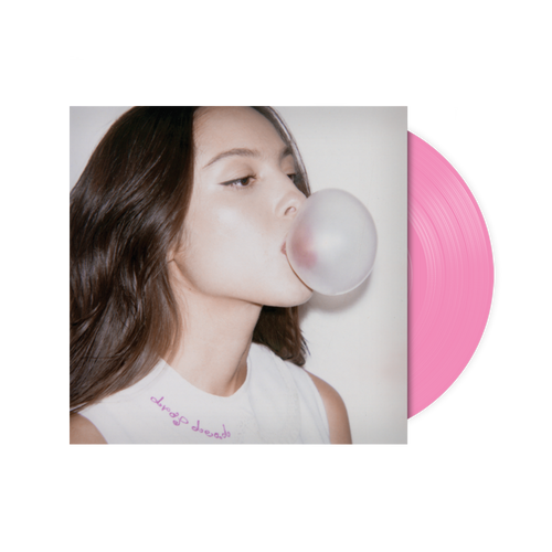 Rodrigo, Olivia - Drop Dead (Limited Edition, Pink Vinyl)