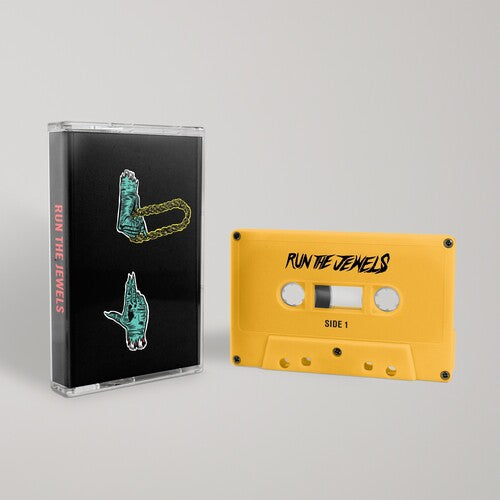 Run the Jewels - Run the Jewels (Yellow Cassette)