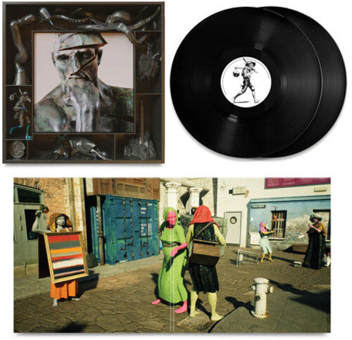 Pritchard, Mark & Yorke, Thom - Tall Tales (2 LP, Gatefold Outer Sleeve)