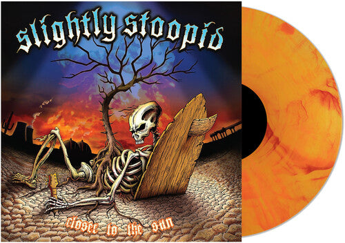 Slightly Stoopid - Closer To The Sun (Yellow, Orange Vinyl, Anniversary Edition)