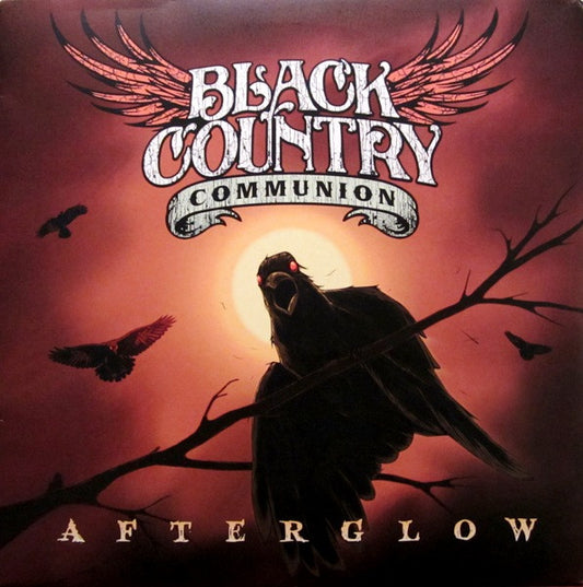 Black Country Communion - Afterglow (Europe) (Pre-Loved)