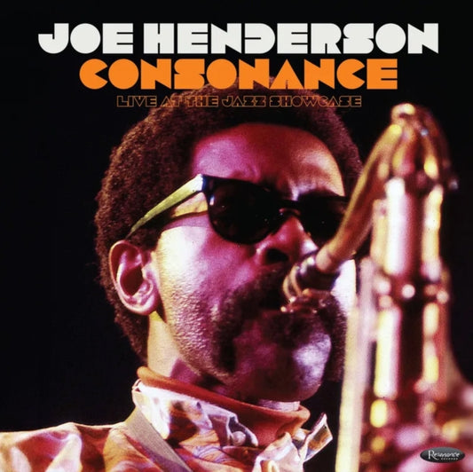Henderson, Joe - Consonance: Live At The Jazz Showcase (3LP, 180 Gram Vinyl) (RSD 2026)