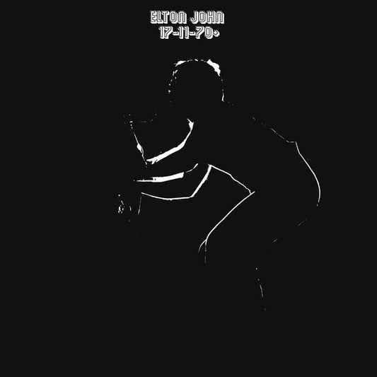 John, Elton - 17-11-70+ (Record Store Day 2017, 2 x Vinyl Limited Edition, Reissue, Remastered, Stereo, 180 gram) (Pre-Loved)