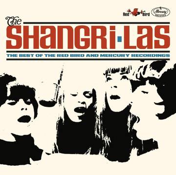 Shangri-Las, The - The Best Of The Red Bird And Mercury Recordings (Black) (RSD Black Friday 2021)