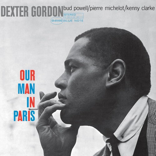Gordon, Dexter - Our Man in Paris (Blue Note Classic Vinyl Edition) (180 Gram Vinyl)