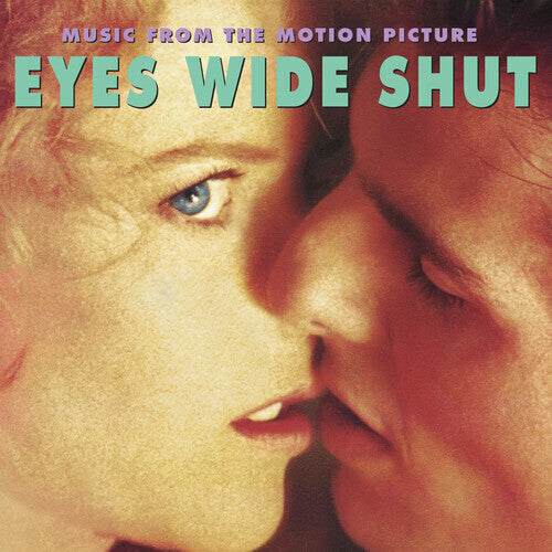 Various - Eyes Wide Shut (Original Soundtrack) (Clear Vinyl)